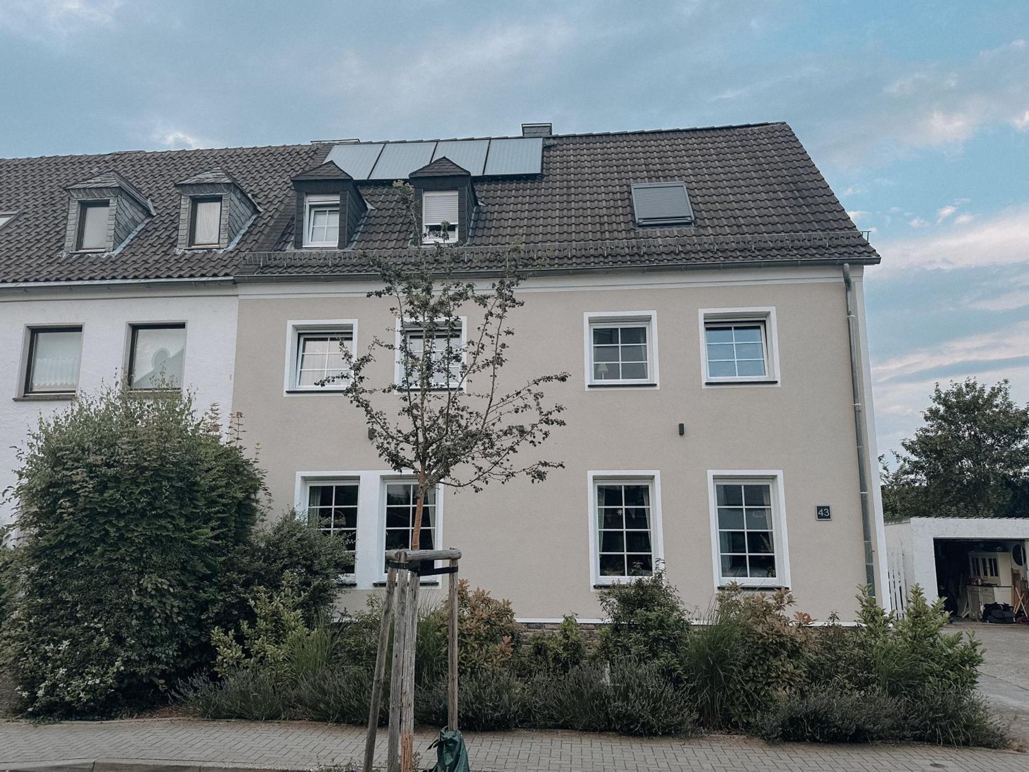 Stilvolles Gaestezimmer Mit Bad In Mechernich-Zentrum Экстерьер фото